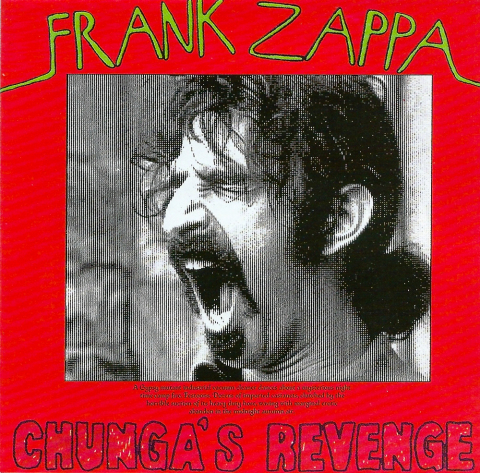 Chunga's revenge